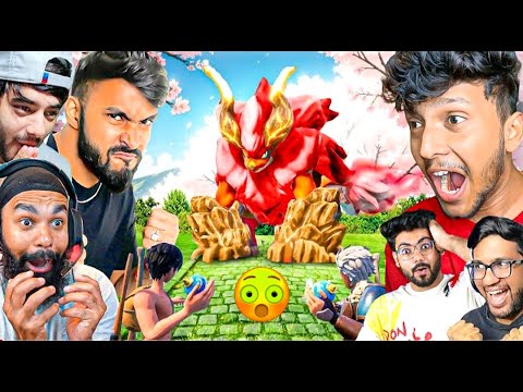 LEGENDARY POKEMON Vs MY ALL POKEMONS! 🔥 Palworld | #3