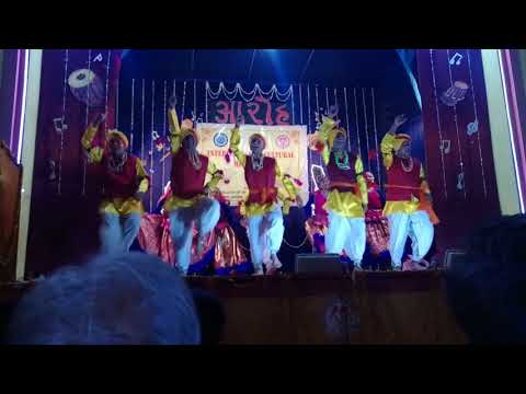 Rai Dance by College of Veterinary Science and Animal Husbandry Jabalpur