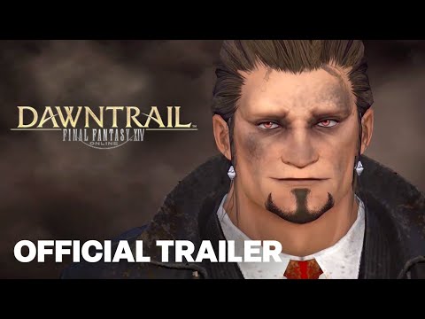 FINAL FANTASY XIV - Patch 7.1" Crossroads" Preview Trailer