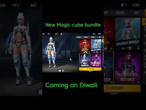 Magic Cube Bundle Coming On Diwali😊 #short