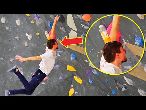 The Impossible Climbing Challenge - Dynology #018