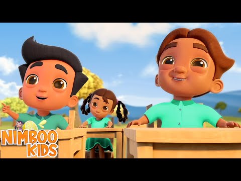 Garmi Ki Chuti, गरमी की छुट्टी, Summer Holidays Song, Hindi Nursery Rhymes for Children