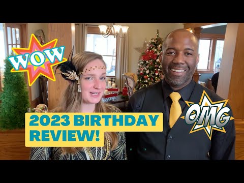 Magician Alan Smola - 2023 Birthday Party Client Review