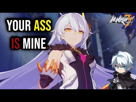 That time HoV gave everyone infinite backshots - Honkai Impact 3rd: Will of the Herrscher commentary