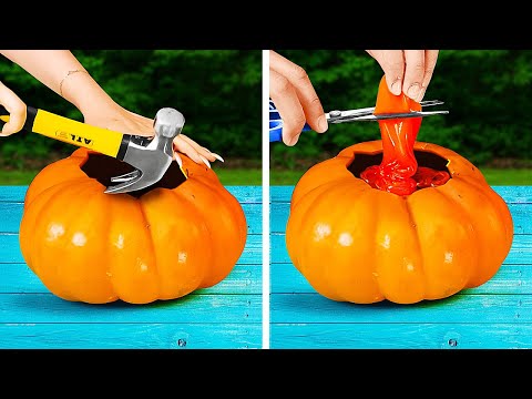 Spooktacular DIY Halloween Ideas for Everyone! 👊 Best Out of Waste