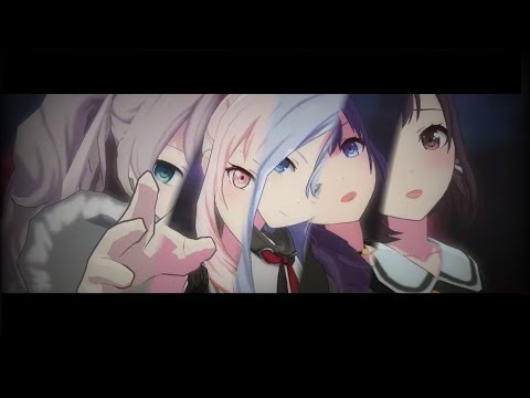 【Sukone Tei, Gahata Meiji, Yamine Renri, Kasane Teto, Namine Ritsu】悔やむと書いてミライ ~pjsekai ver~ 【Cover】