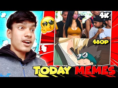 This Random Memes Make You Laugh 😂| FUNNIEST MEMES REVIEW