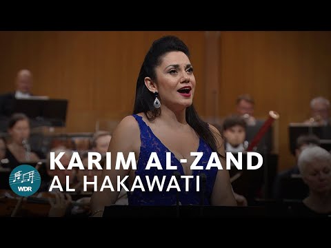 Al-Zand - Al Hakawati | Miriam Khalil | Cristian Măcelaru | WDR Symphony Orchestra