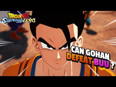 WILL ULTIMATE GOHAN BE ENOUGH?