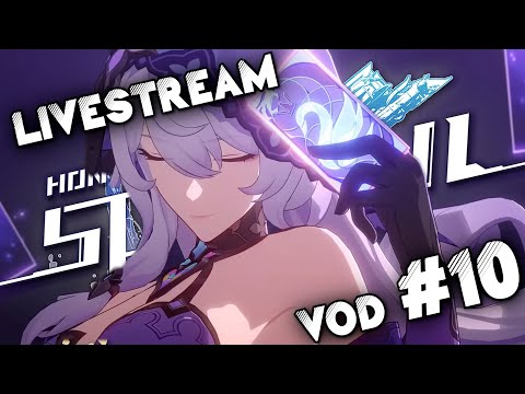 Pulling for Black Swan! Arlan's Companion Quest! | Honkai Star Rail Livestream VOD #10