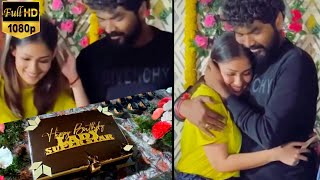 FULL VIDEO: Nayanthara Birthday Celebration | Vignesh Shivan | Nayanthara Birthday Celebration Video