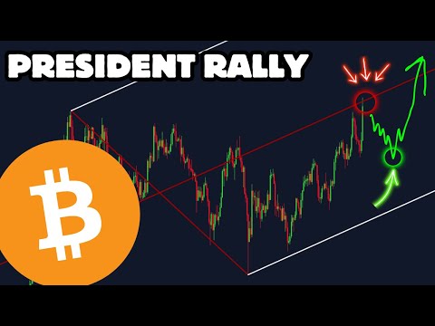 Bitcoin is ready to EXPLODE! (Final Price Prediction)