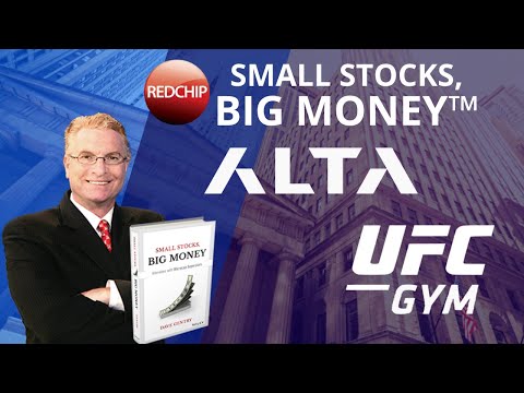 RedChip TV Highlights Alta Global Group (NASDAQ: MMA) & Interview With the UFC Gym CEO