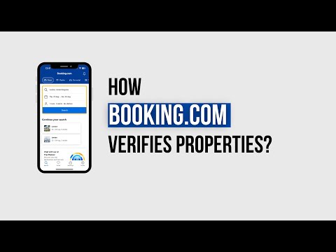 How Booking.com Verifies New Property Listings: What You Need to Know