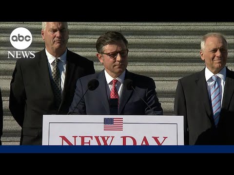 House Republicans talk ‘new day in America’ after Trump win