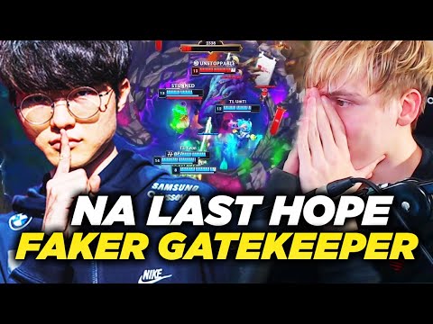 LS | CAN NA'S LAST HOPE DEFEAT FAKER? | T1 vs TL