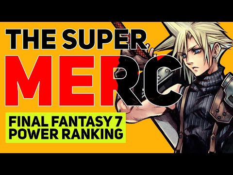 How Powerful Is Cloud Strife? (According To Lore)