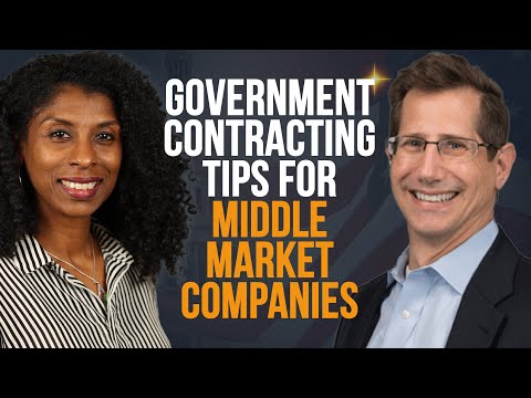 What You Don't Know About Government Contracting