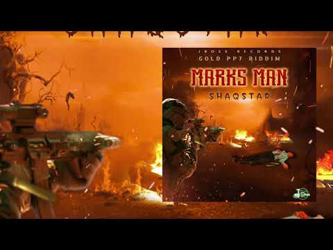 ShaqStar - Marks Man (Official Audio)