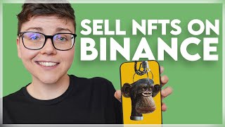 How To Sell NFTs On Binance