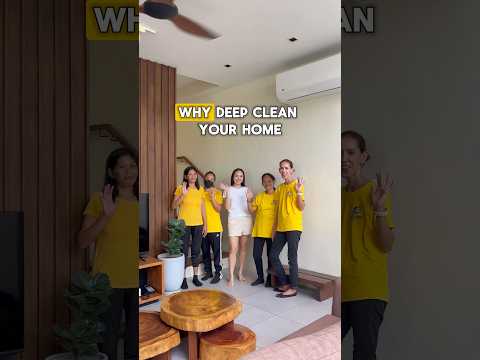 BENEFITS OF HOME DEEP CLEANING | BUSY BEE CLEANING CO. CEBU | Truly Tara