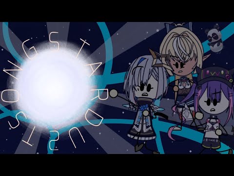 Hololive Stardust Song but animated