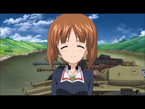 【AMV】DreamRiser 【Girls und Panzer】