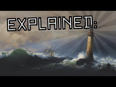 Explained: The Eddystone Lighthouse(s)