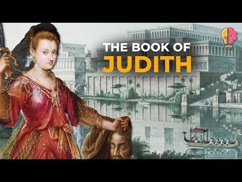 The Biblical Honeypot: The Book of Judith