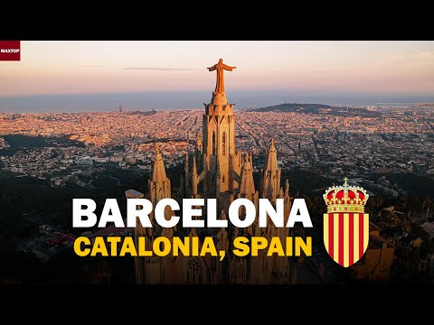 BARCELONA – Best things to do in the capital of Catalonia!