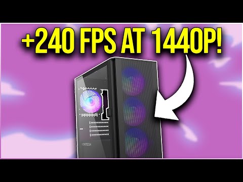 The BEST $1200 PURE PERFORMANCE Gaming PC Build in 2024 🔥