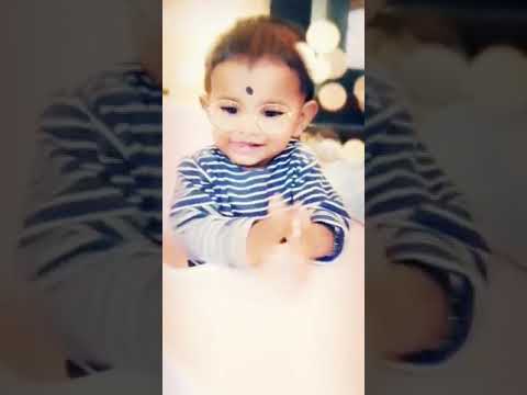 Cute baby Riyanshi #babylaughing #babygirl #laughing #relaxingmusic #shorts #shortvideo #trending