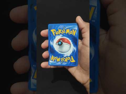 No One Can Beat This Pokemon Card 😨🤯🤩 #pokemon #pokemoncards #ytshorts #shorts