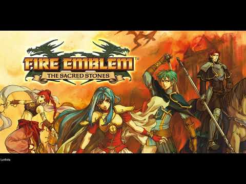 Fire Emblem : The Sacred Stones - Full OST