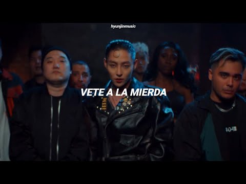 WOOSUNG feat. Reddy – Lazy (SUB ESPAÑOL)