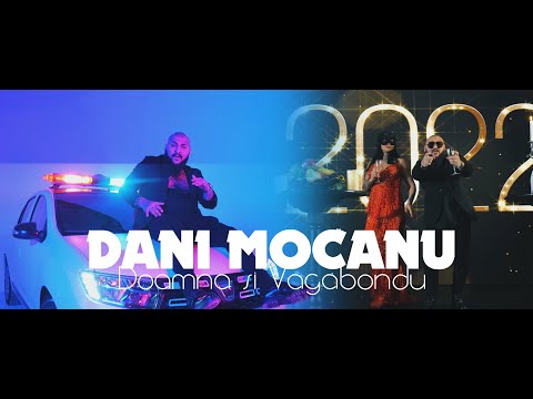 Dani Mocanu - Doamna si Vagabondu' | Official Video