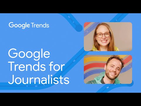 Google Trends for Journalists