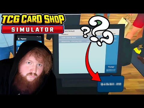 Our Biggest Sale Ever (TCG Card Shop Simulator)