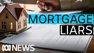 Banks are catching home loan 'liars' | The Business | ABC News