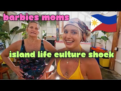 American Moms First Time In The Philippines!