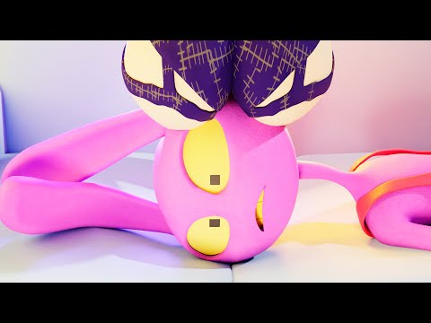 Are you comfortable Ragatha? - "The Amazing Digital Circus" Animation | Episode 21