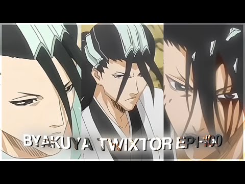 Kuchiki Byakuya - Free Twixtor clips | Bleach • épisode 1-100