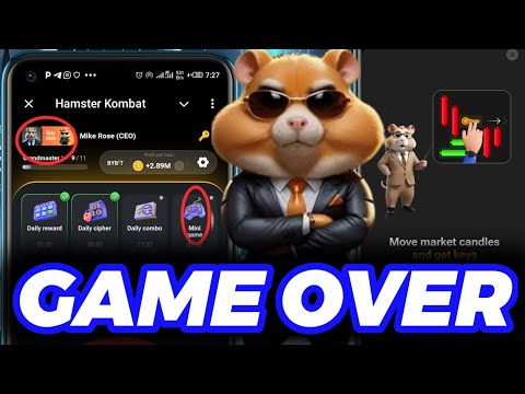 Hamster Kombat 2 New Update : Hamster Kombat Launch Price | Mamo matmo airdrop tocken