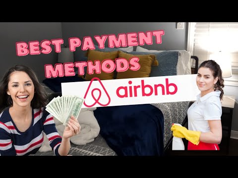 TAKING PAYMENTS for your AIRBNB CLEANING BUSINESS | Invoice or Venmo/Cash App/Zelle