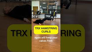 TRX “heels in” fitness hack!