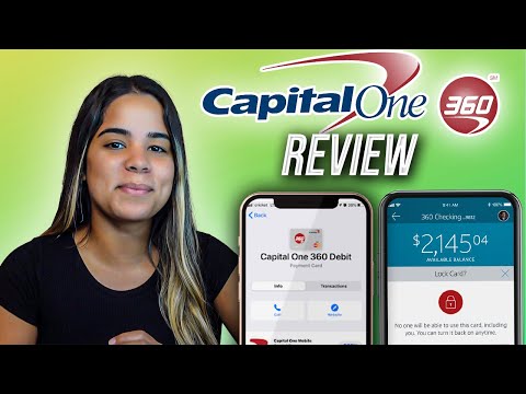 Capital One 360 FULL Review | Best Bank Accounts Of 2022