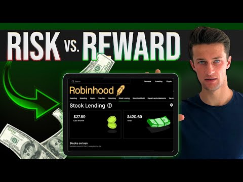 What You NEED to Know Before Trying Robinhood Stock Lending (2023-2024 Update)