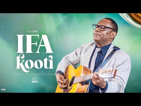 ABABA ABESHU  ||  IFA KOOTI || NEW LIVE WORSHIP || JCP CHURCH || 2024