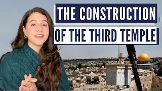 IS THE THIRD TEMPLE BEING BUILT? Israel with Aline