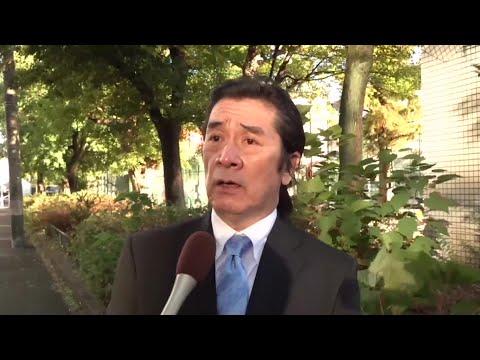 リコール運動を巡る署名偽造事件　事務局長の男の控訴棄却「1審判決に誤りはない」　 (24/11/06 19:01)